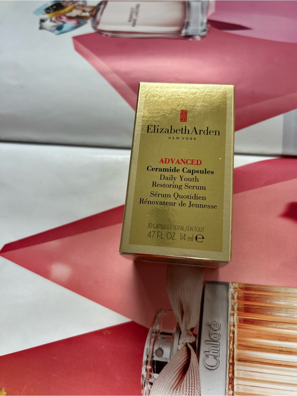Elizabeth Arden Advanced Ceramide Capsules, Daily Youth Restoring Serum, 30 Caps